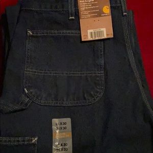 Men’s Work Dungaree Jean | 34 x 30